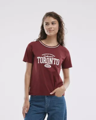 Remera Reg Carmela Xs-L