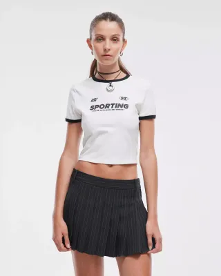 Remera Fit Clara Xs-M