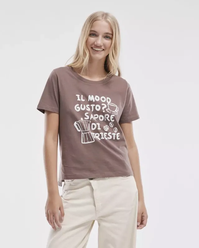 Remera Reg Paz Xs-M
