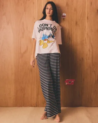 Pijama Stripes Xs-M