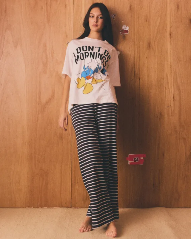 Pijama Stripes Xs-M
