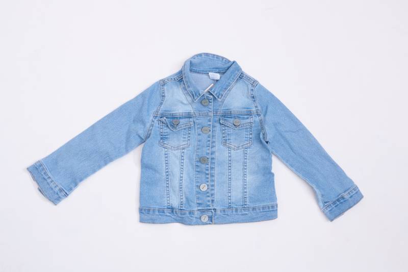 Camp Basic-G New Denim St 4-14