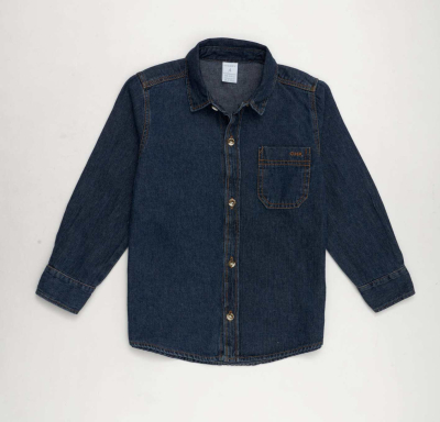 Cam Ml New Basic Blue Den 4-14