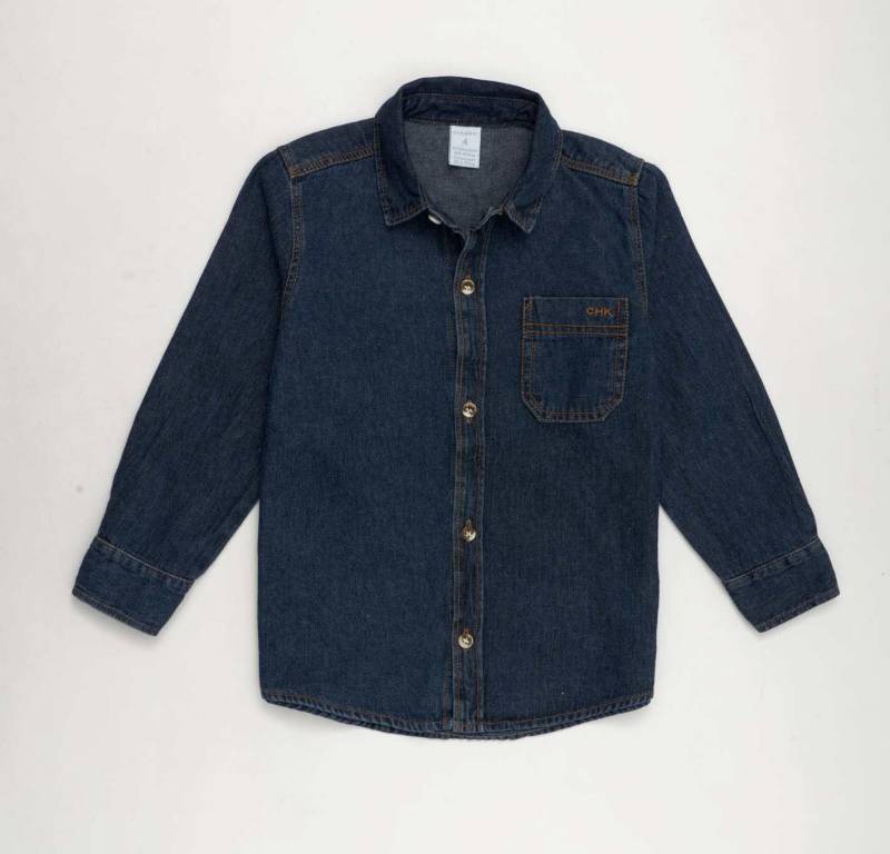 Cam Ml New Basic Blue Den 4-14