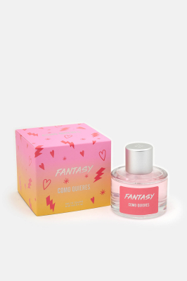 Perfume X 60 Ml Fantasy