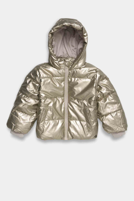 Campera Dina Metalizada 4-14