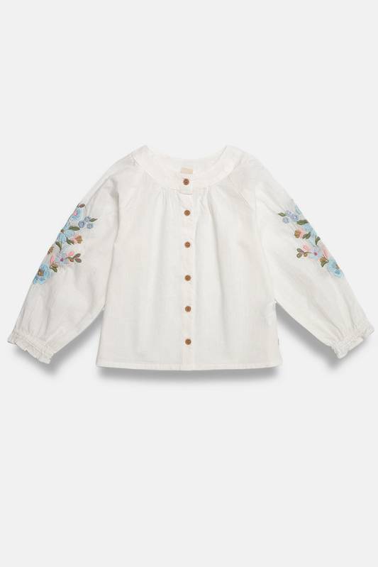 Camisa Ml Lucre 4-10