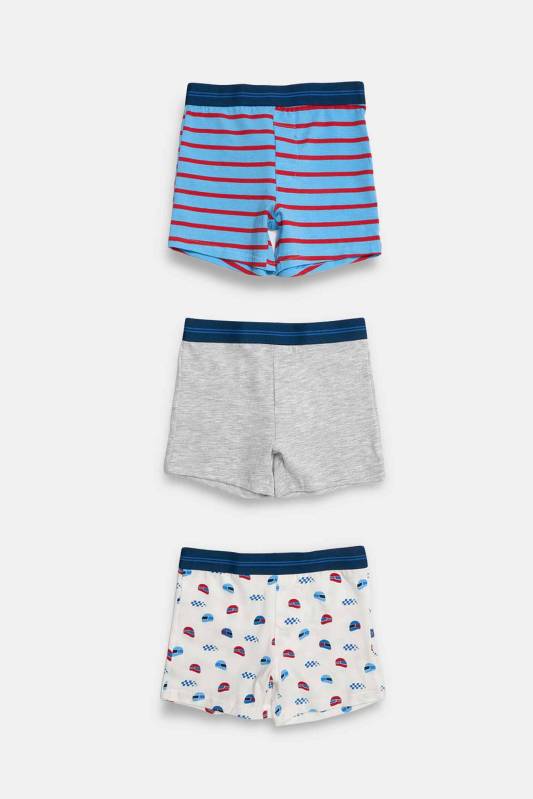 Pack Boxers (X3) Chk 3
