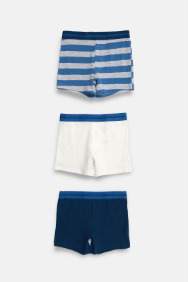 Pack Boxers (X3) Chk 4-12
