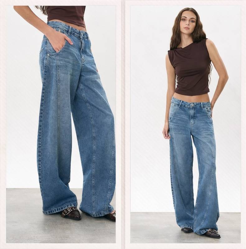 Jean Baggy Loose