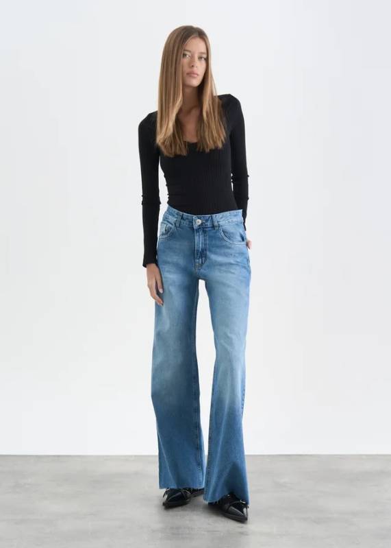 Jean Wide Chase
