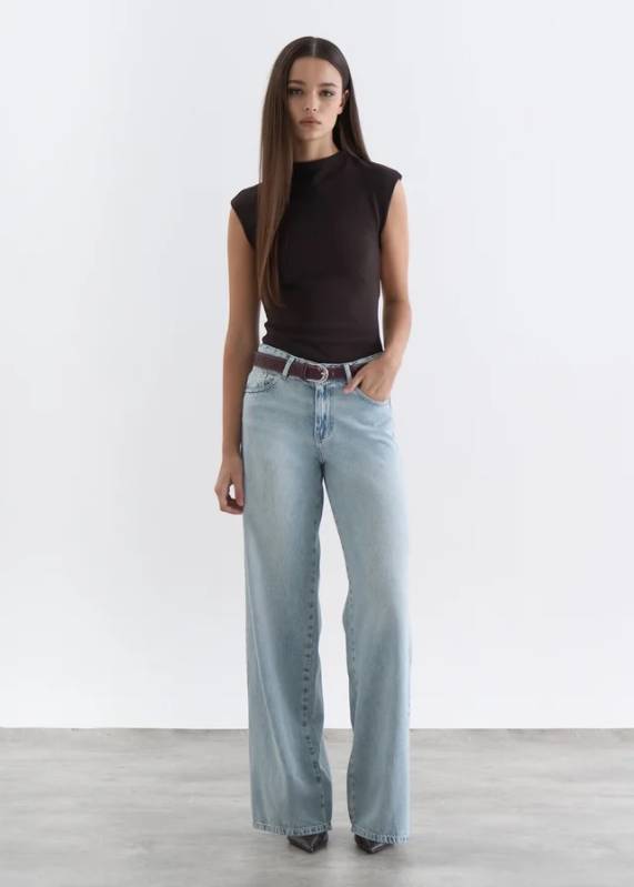 Jean Wide Mikah