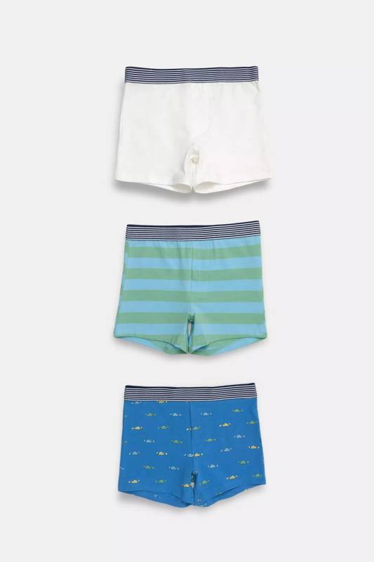 Pack Boxers (X3) Chk 3