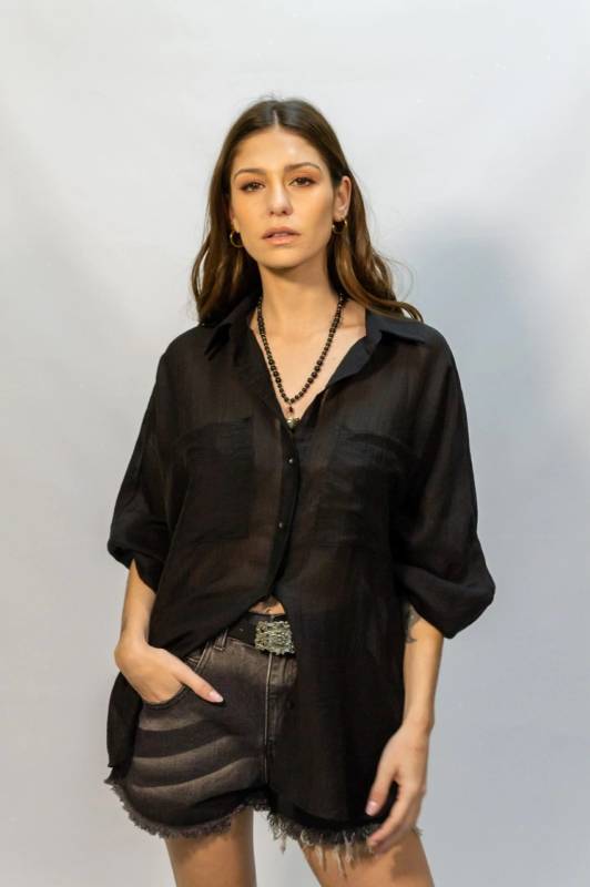 Camisa Shannon