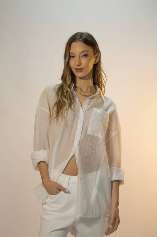 Camisa Helia