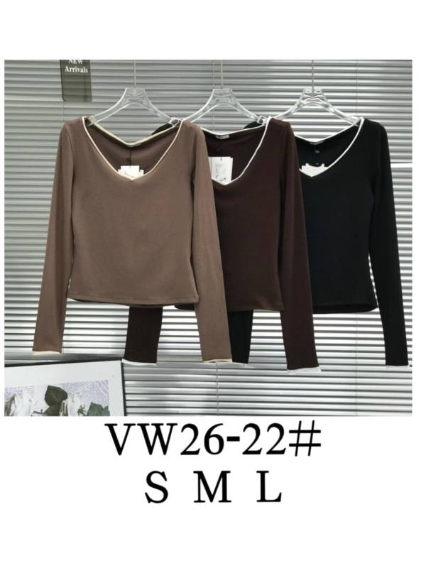 Remera M/L