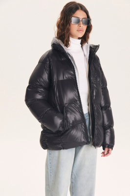Campera Puffer Levels