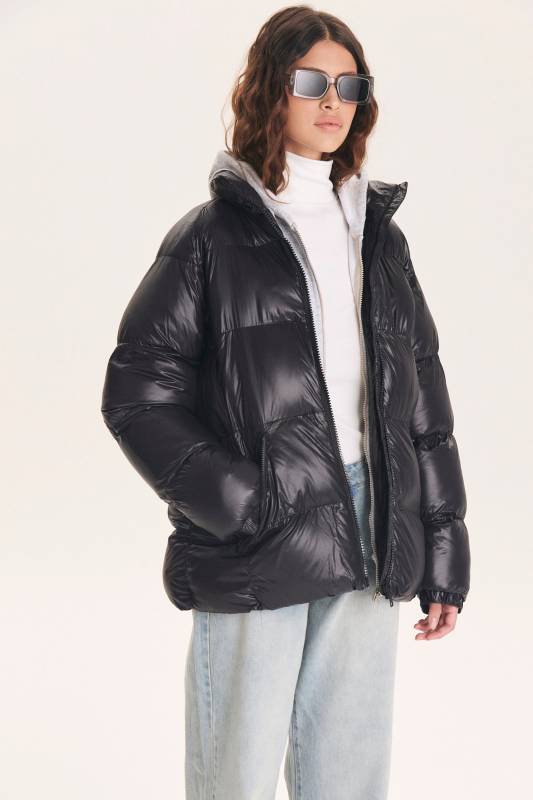 Campera Puffer Levels