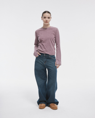 Jean Wide Leg Boston 22-36
