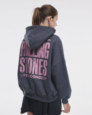 Buzo Cap Cer Rolling Xs-L