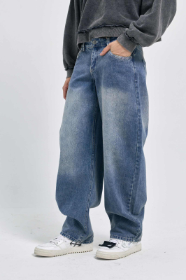 Jean Baggy Ball