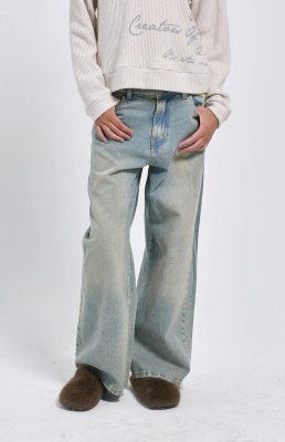 Jean Wide Camdem