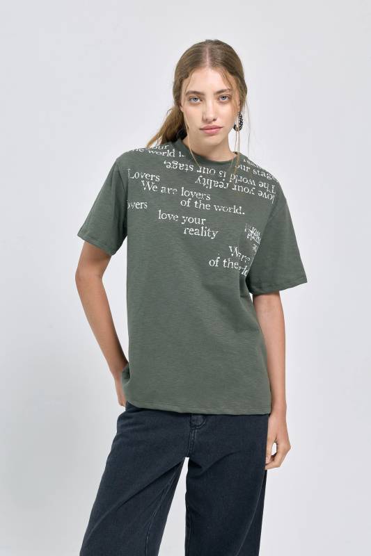 Remera Sent