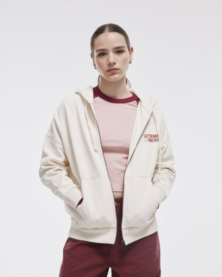 Buzo Cap Abi Harper S-L