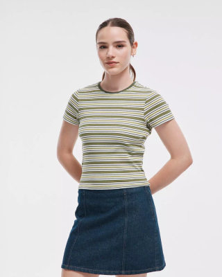 Remera Fit Ray Ludmila S-L