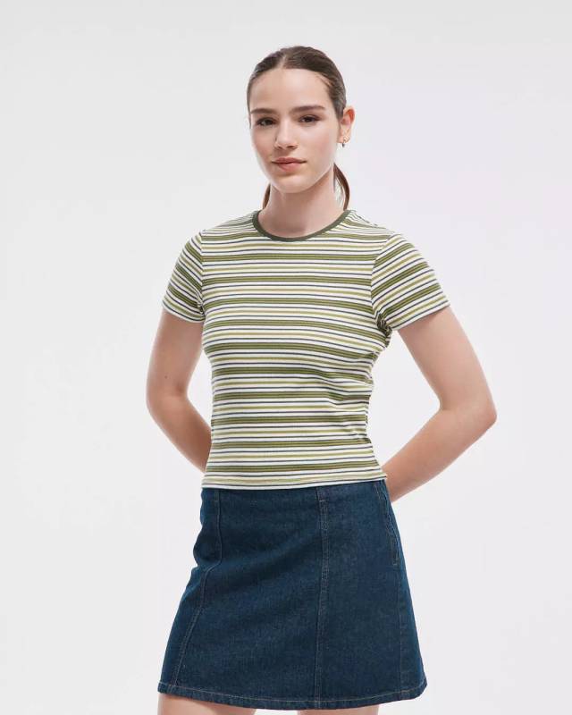 Remera Fit Ray Ludmila S-L