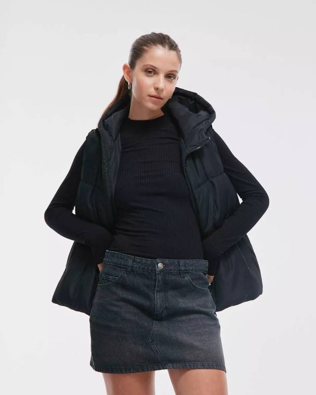 Chaleco Audrey S-L