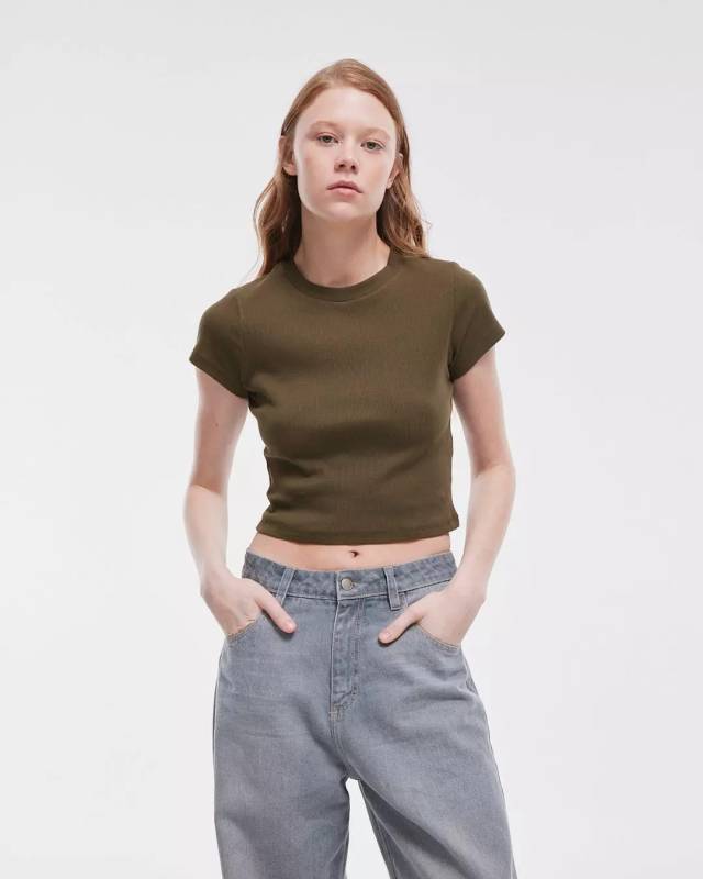 Remera Fit Elisa Xs-L