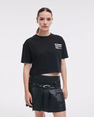 Remera Over Eugenia Xs-M