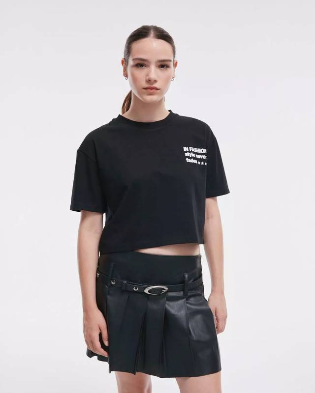 Remera Over Eugenia Xs-M