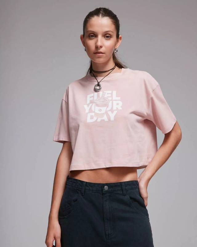 Remera Over Greta Xs-M