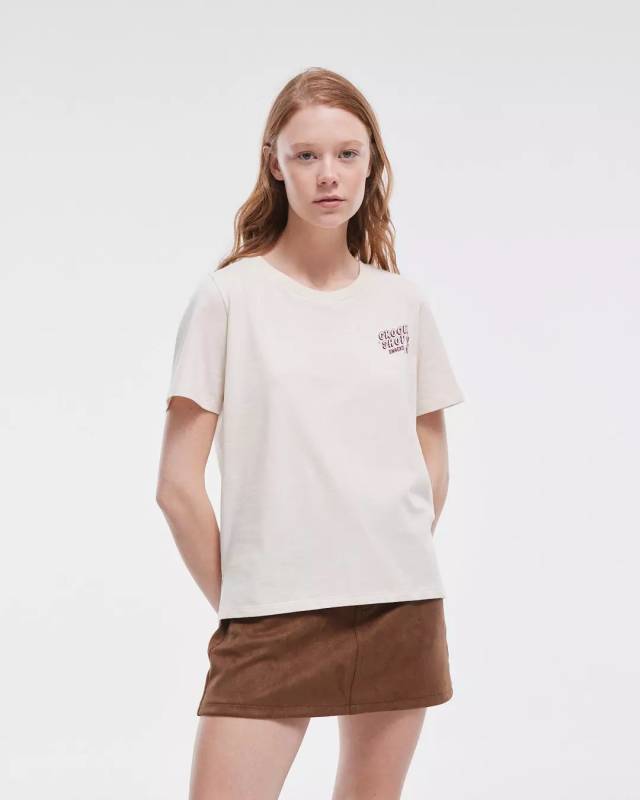 Remera Reg Julia Xs-L