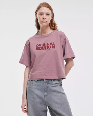 Remera Over Leila Xs-M