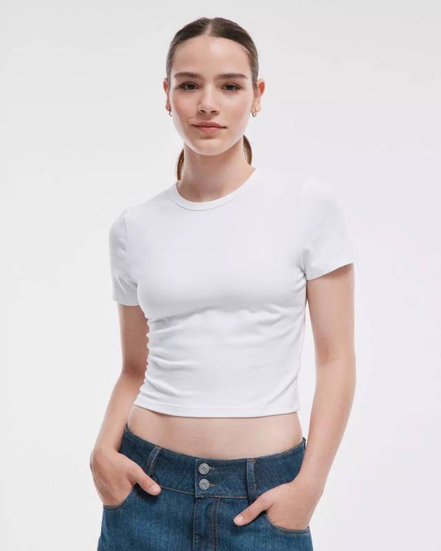 Remera Fit Leo Xs-L