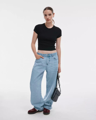 Jean Barrel Atlanta 22-34