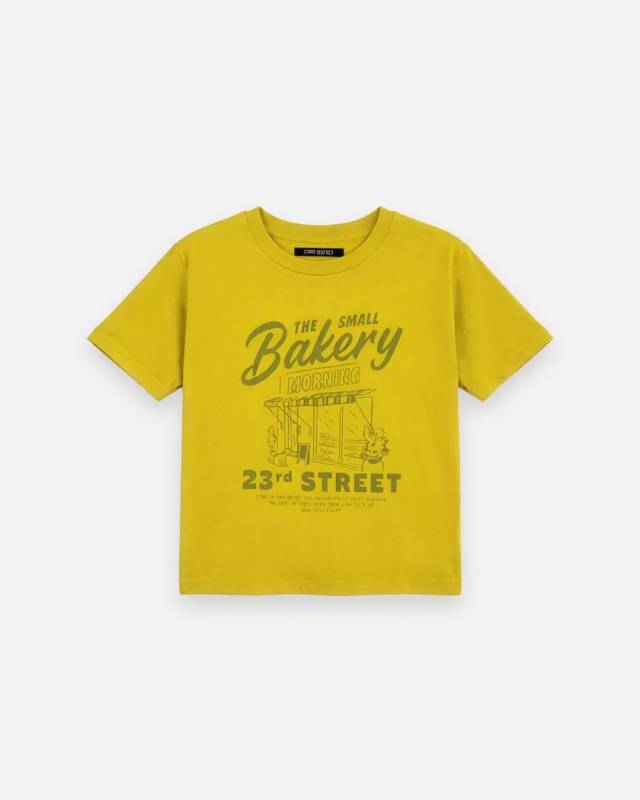 Remera Reg Irene Xs-L