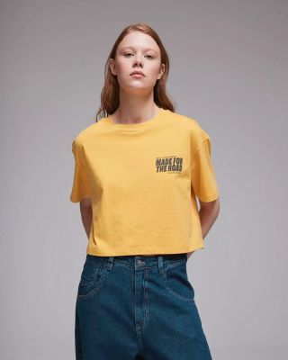 Remera Over Aldana Xs-M